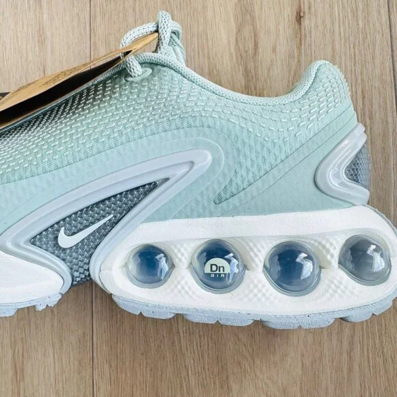 ✨Nike Air Max DN SE Seafoam Size 9 Women's Shoes Sneakers Mint Green HJ9636-001✨ - Picture 10 of 11